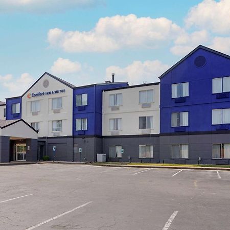Comfort Inn & Suites Memphis Esterno foto