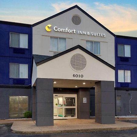 Comfort Inn & Suites Memphis Esterno foto