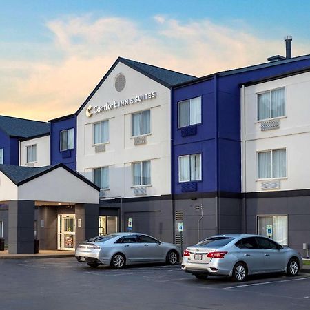 Comfort Inn & Suites Memphis Esterno foto