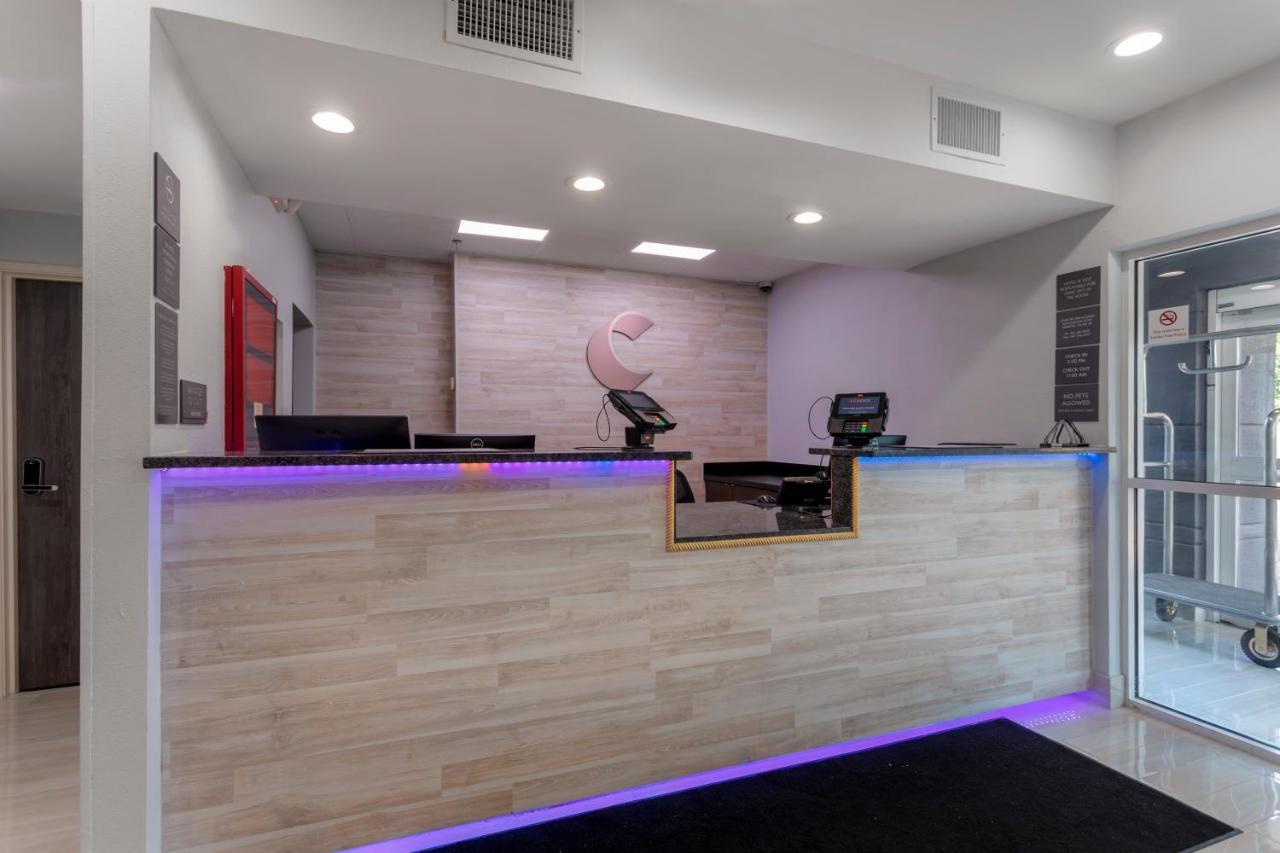 Comfort Inn & Suites Memphis Esterno foto