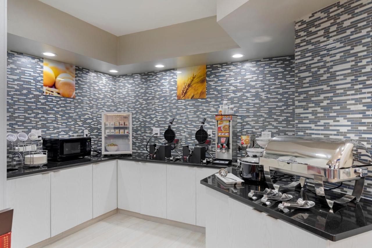 Comfort Inn & Suites Memphis Esterno foto