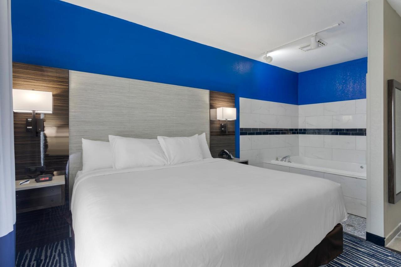 Comfort Inn & Suites Memphis Esterno foto