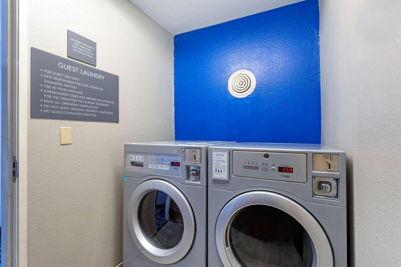 Comfort Inn & Suites Memphis Esterno foto