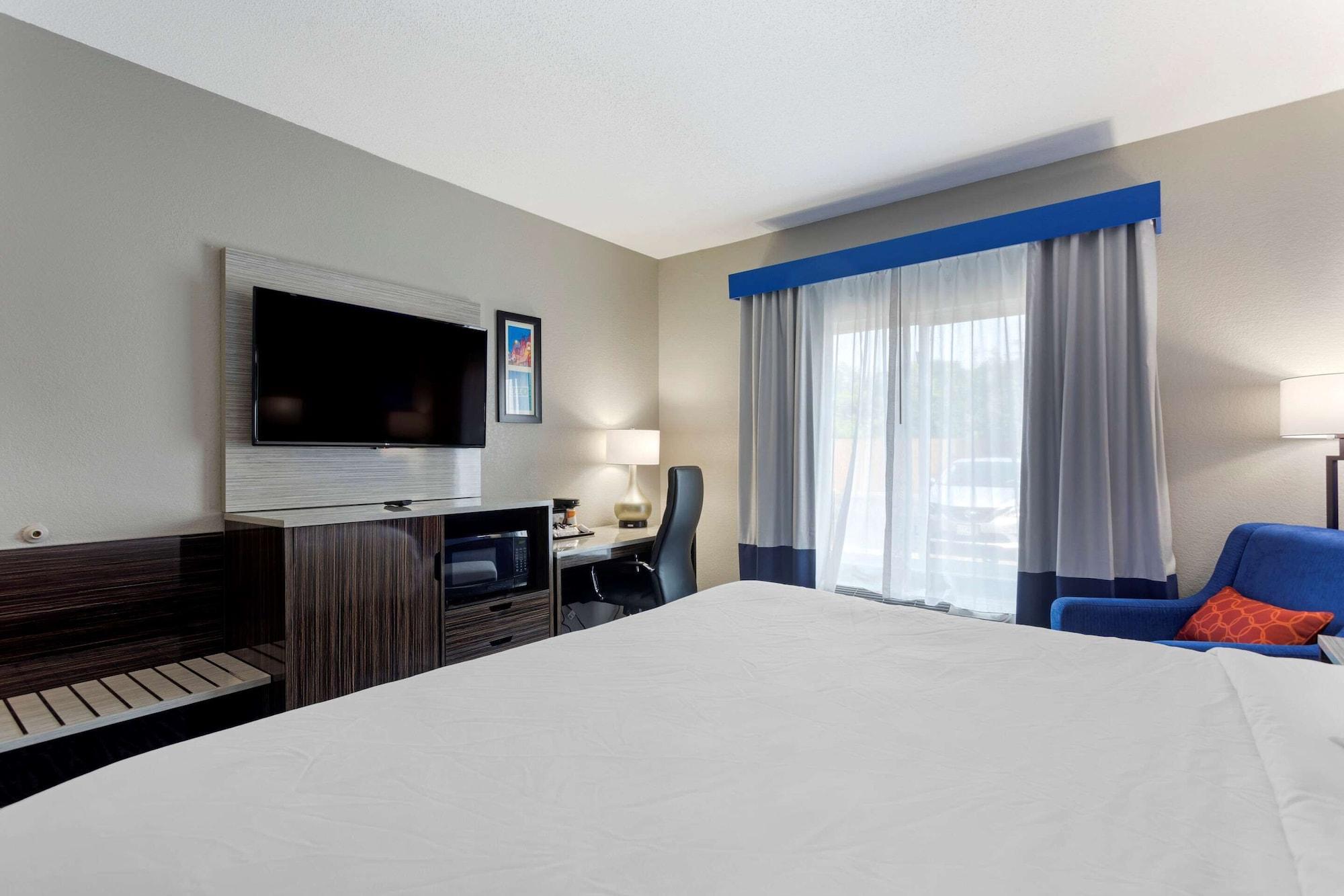 Comfort Inn & Suites Memphis Esterno foto