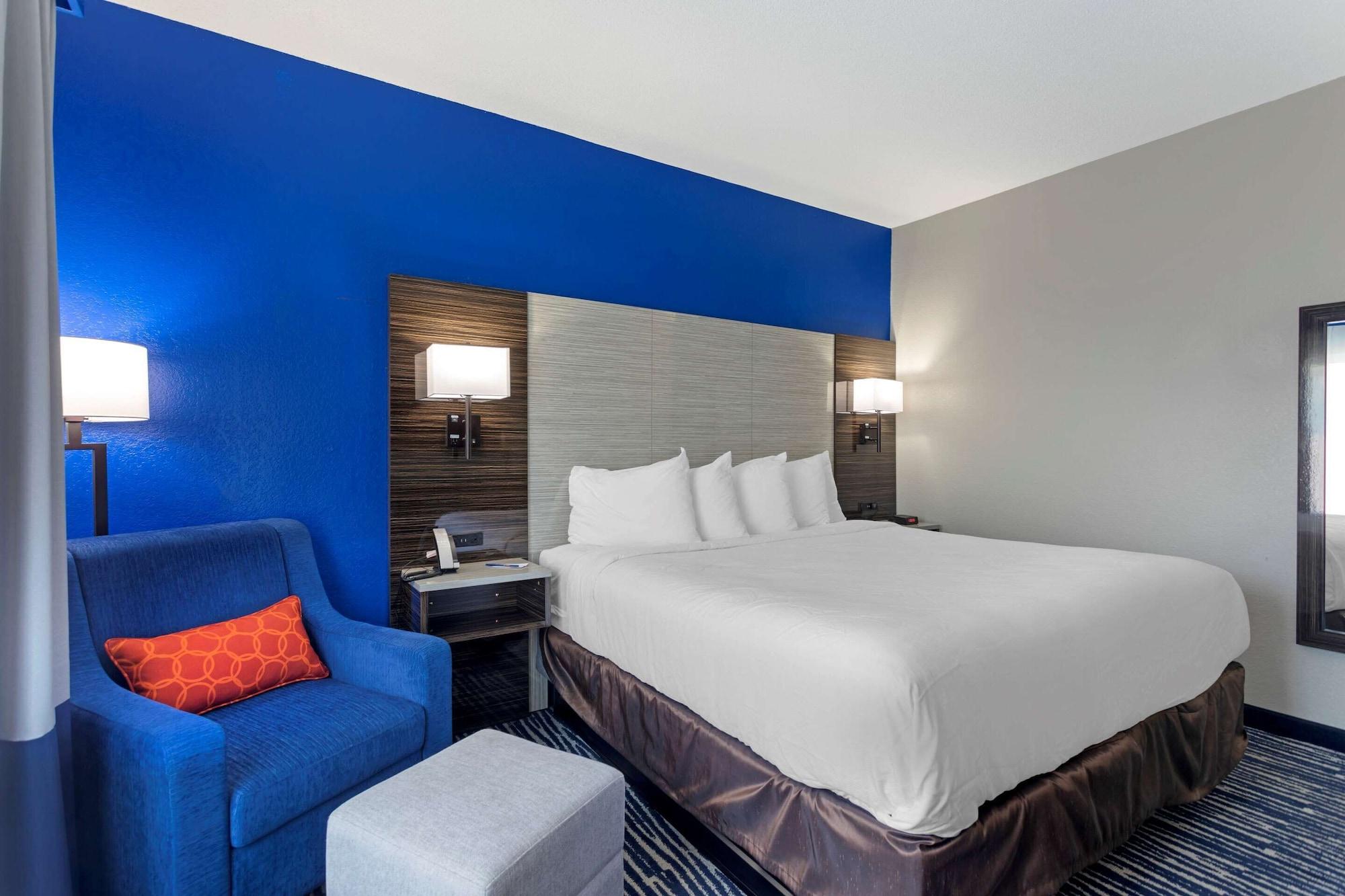 Comfort Inn & Suites Memphis Esterno foto