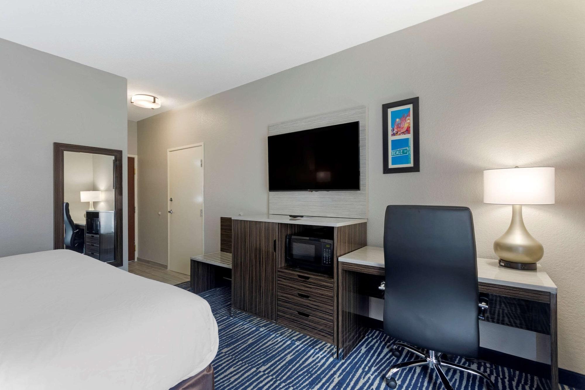 Comfort Inn & Suites Memphis Esterno foto