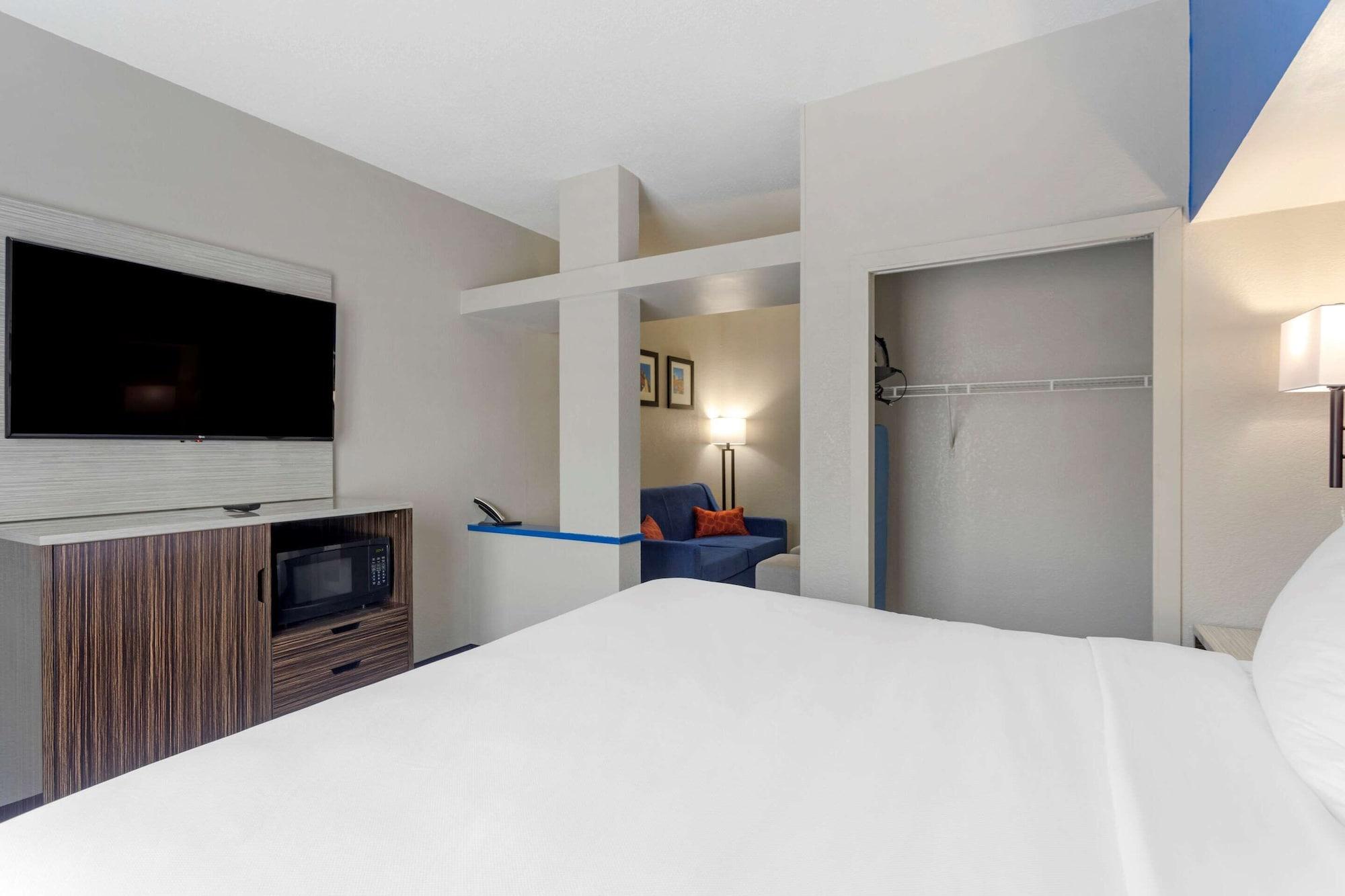 Comfort Inn & Suites Memphis Esterno foto