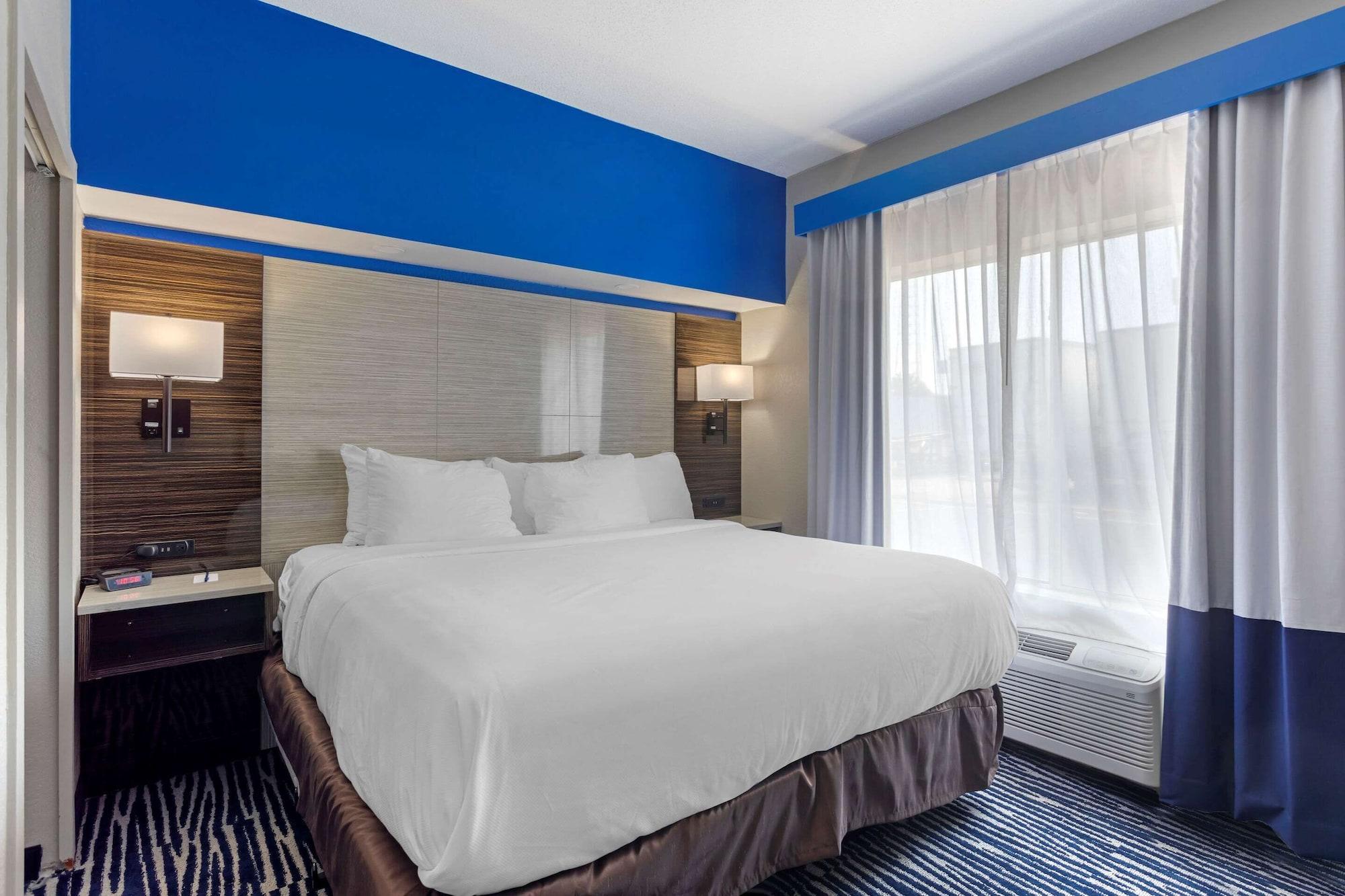 Comfort Inn & Suites Memphis Esterno foto