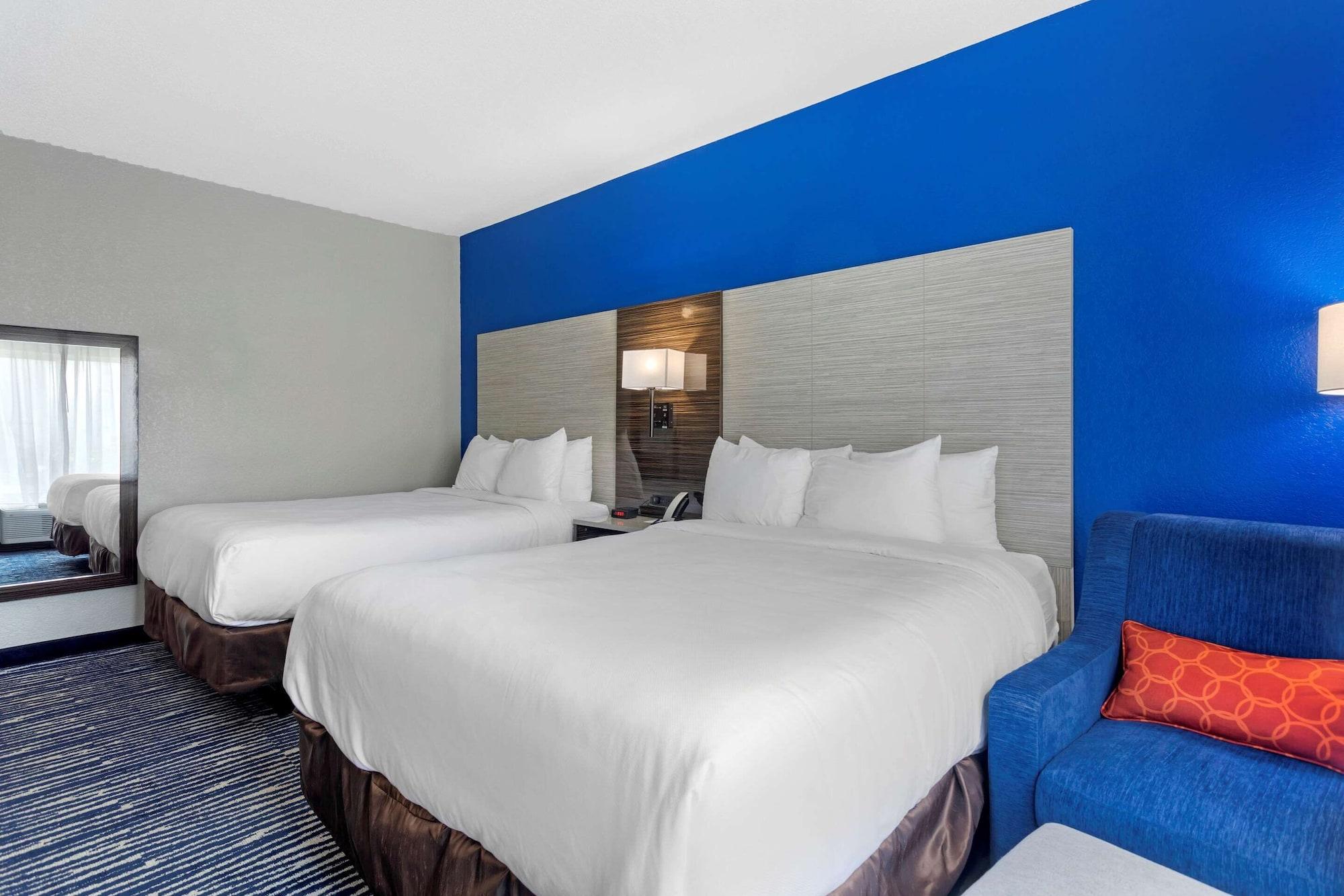 Comfort Inn & Suites Memphis Esterno foto