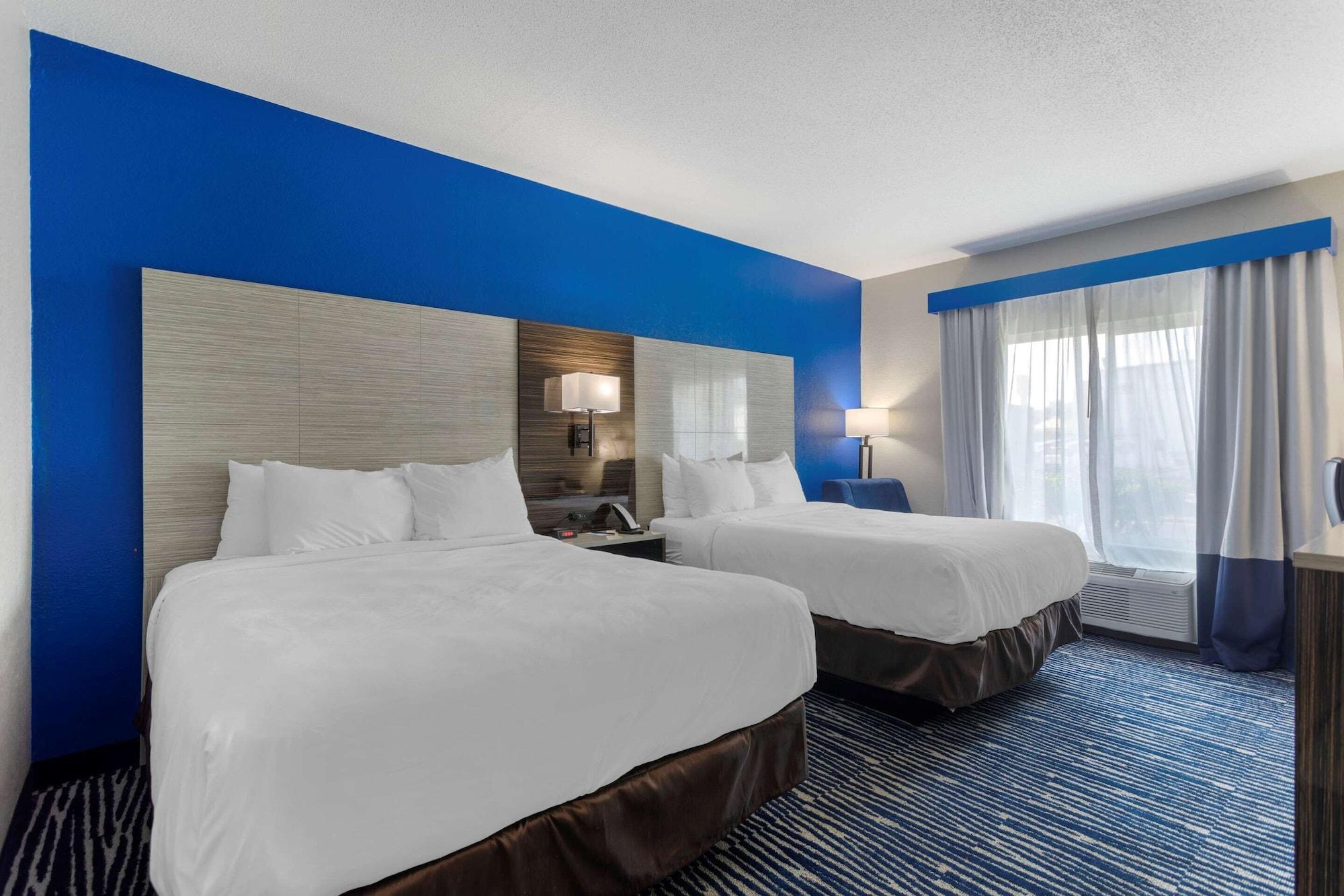 Comfort Inn & Suites Memphis Esterno foto