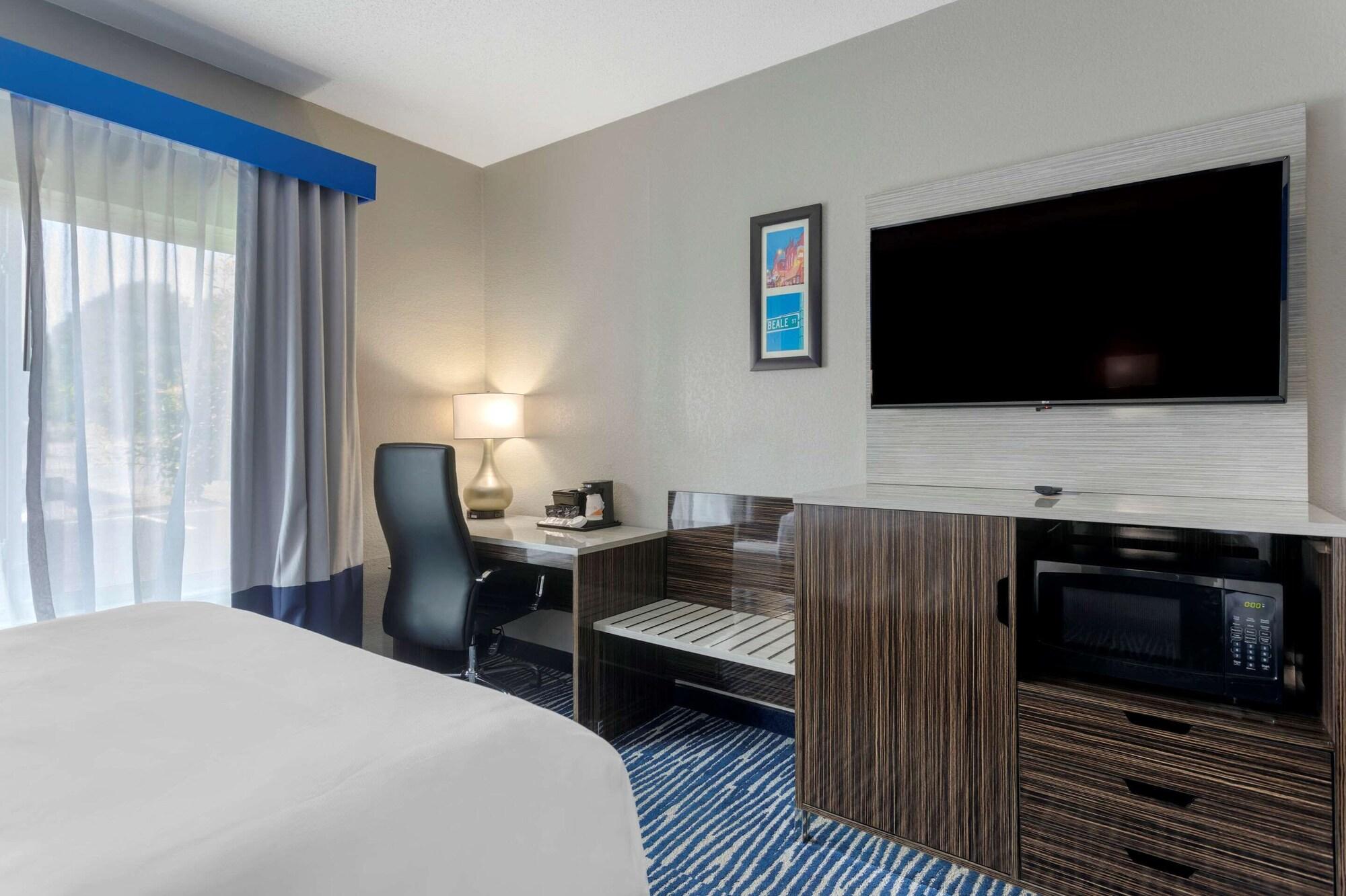 Comfort Inn & Suites Memphis Esterno foto