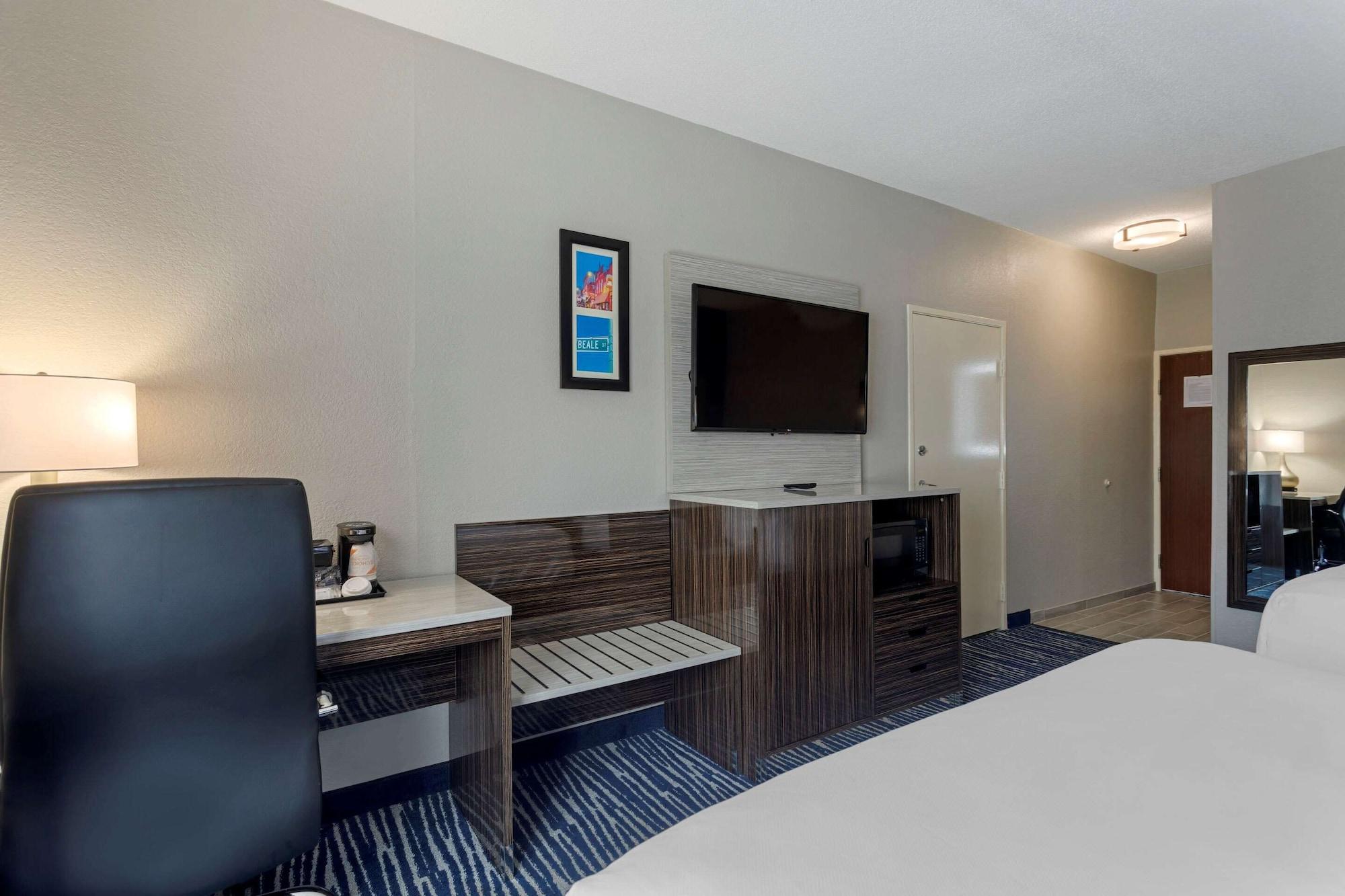 Comfort Inn & Suites Memphis Esterno foto