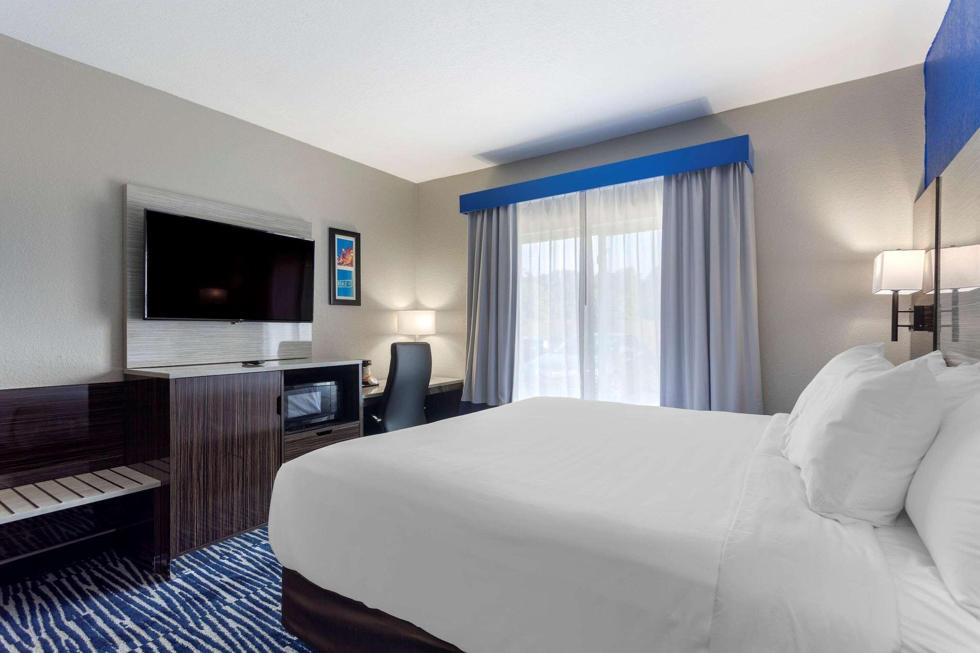 Comfort Inn & Suites Memphis Esterno foto