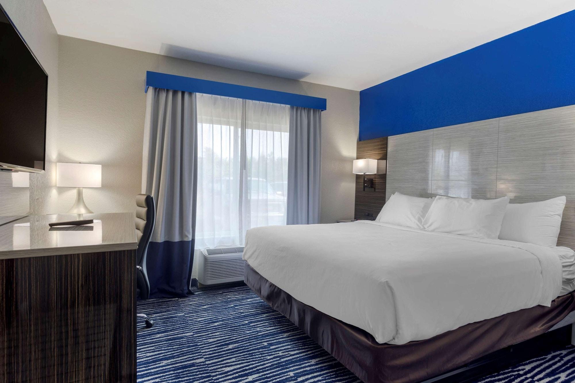 Comfort Inn & Suites Memphis Esterno foto