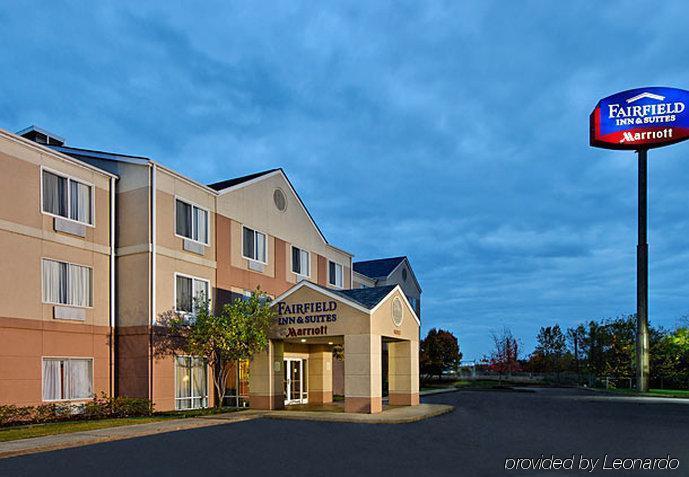 Comfort Inn & Suites Memphis Esterno foto